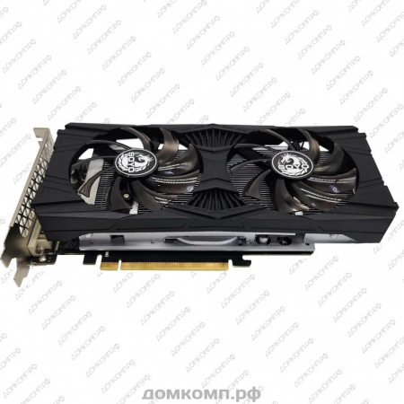 фото Видеокарта SOYO GeForce GTX 1660 Ti DUAL [SY-1660TI-6GD6-DL] в оренбурге